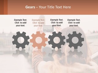 House Air Industry PowerPoint Template