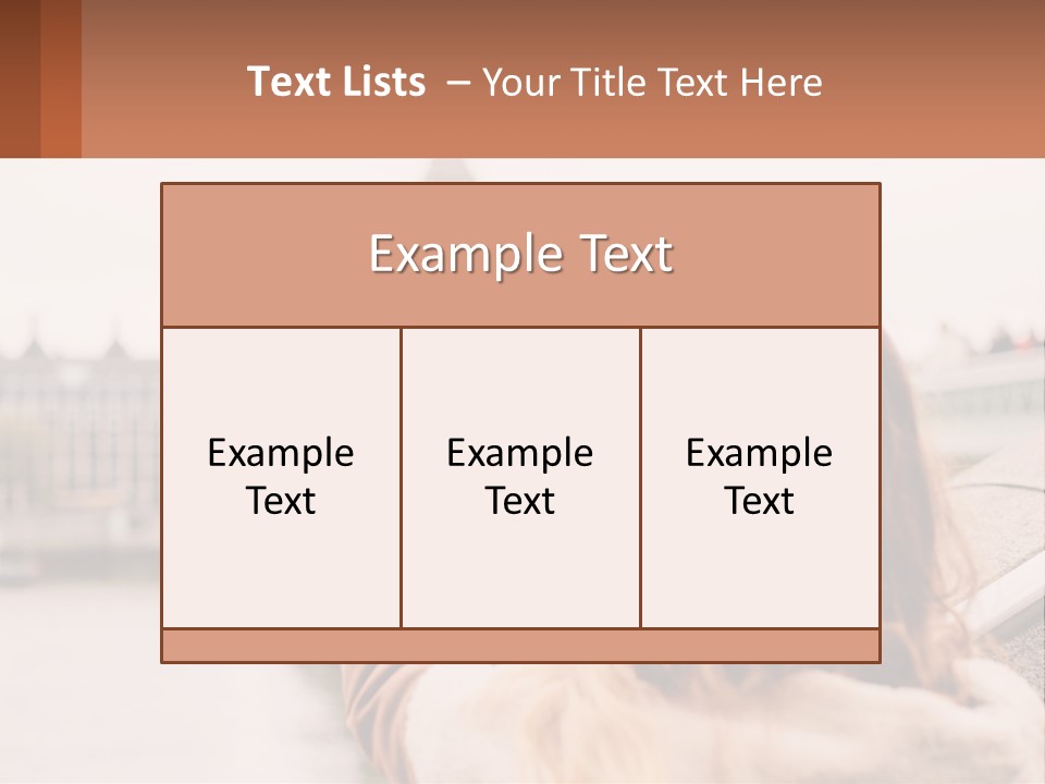 House Air Industry PowerPoint Template