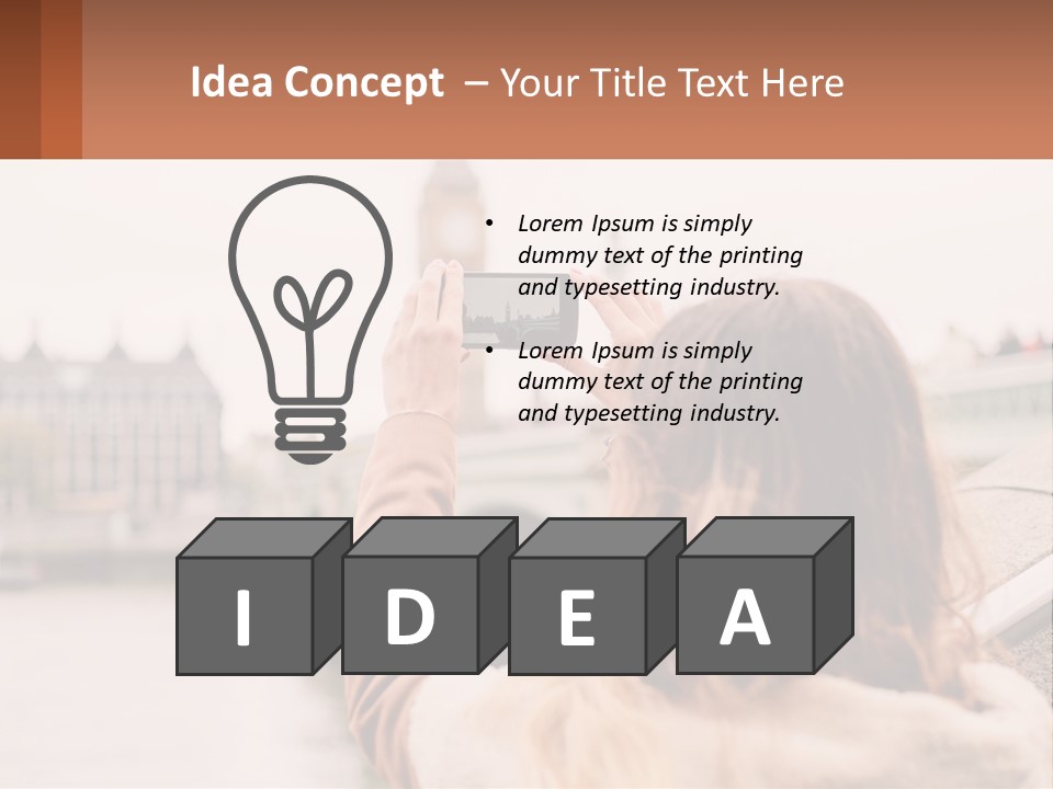 House Air Industry PowerPoint Template