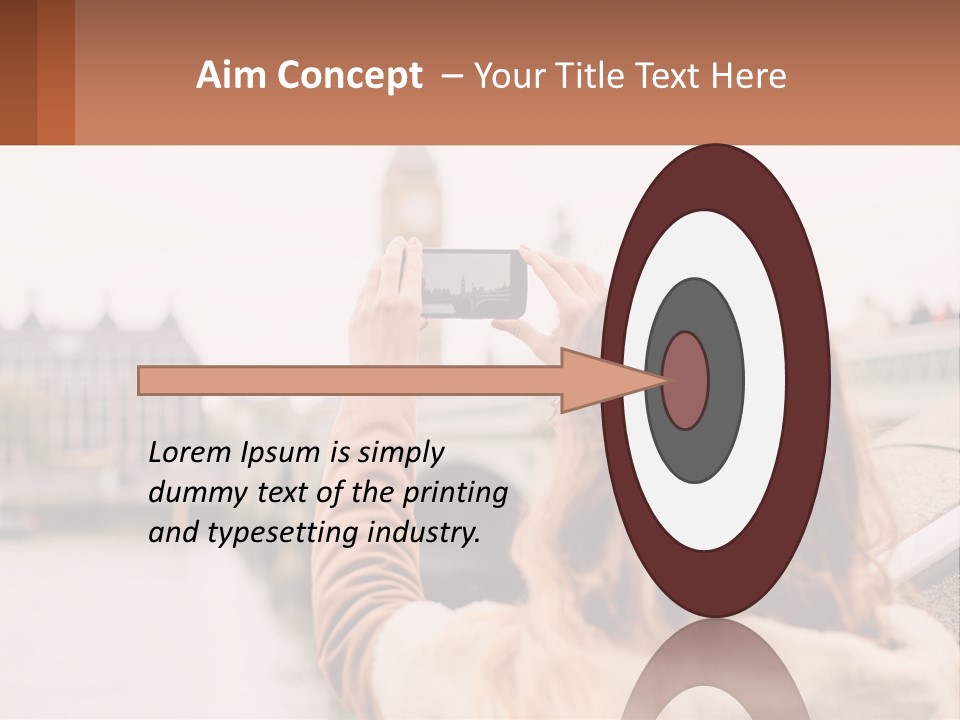 House Air Industry PowerPoint Template