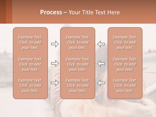 House Air Industry PowerPoint Template