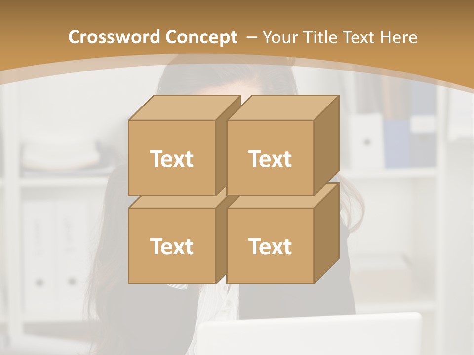Electricity Conditioner Power PowerPoint Template