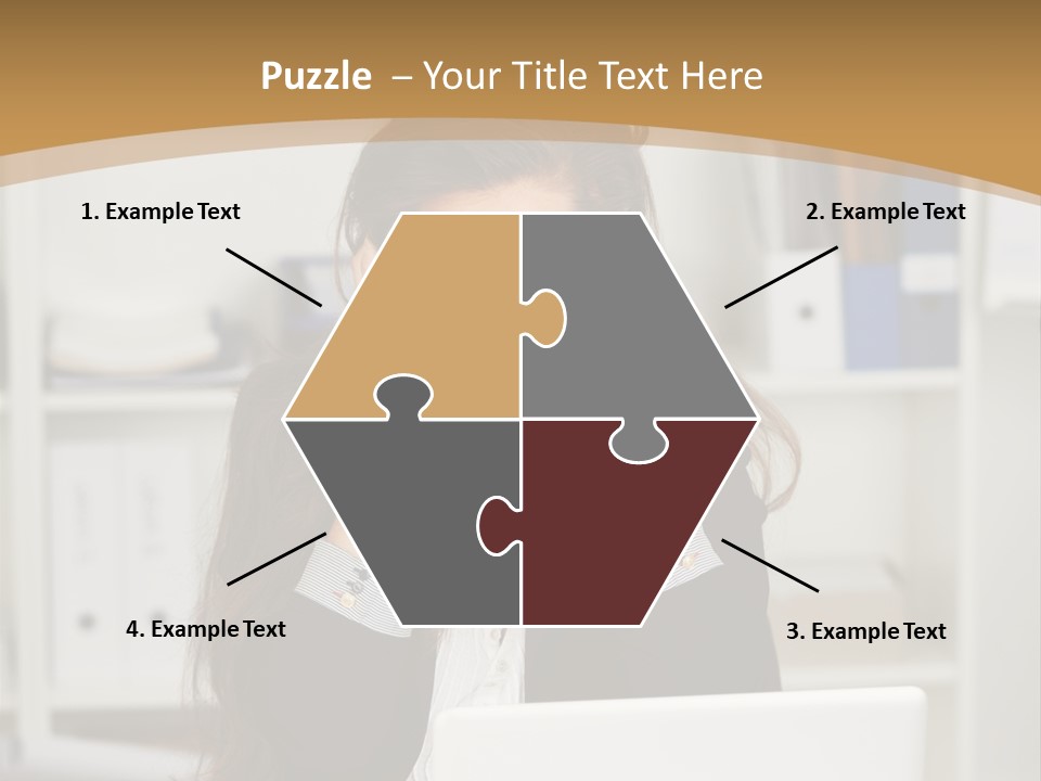 Electricity Conditioner Power PowerPoint Template