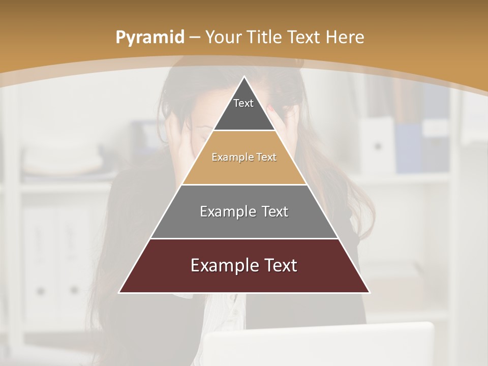 Electricity Conditioner Power PowerPoint Template