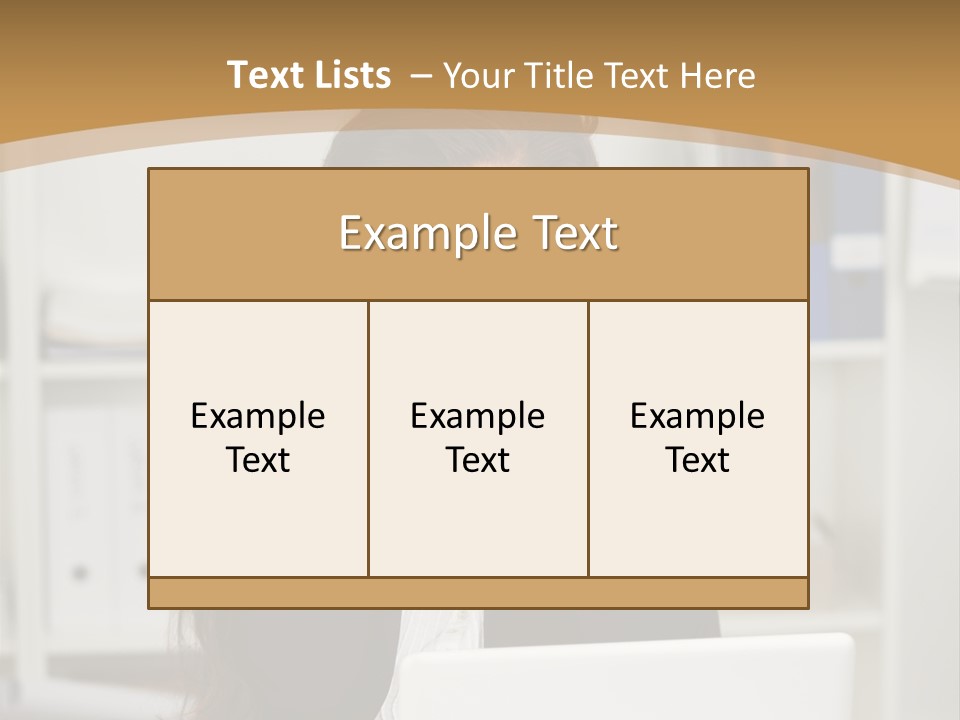 Electricity Conditioner Power PowerPoint Template