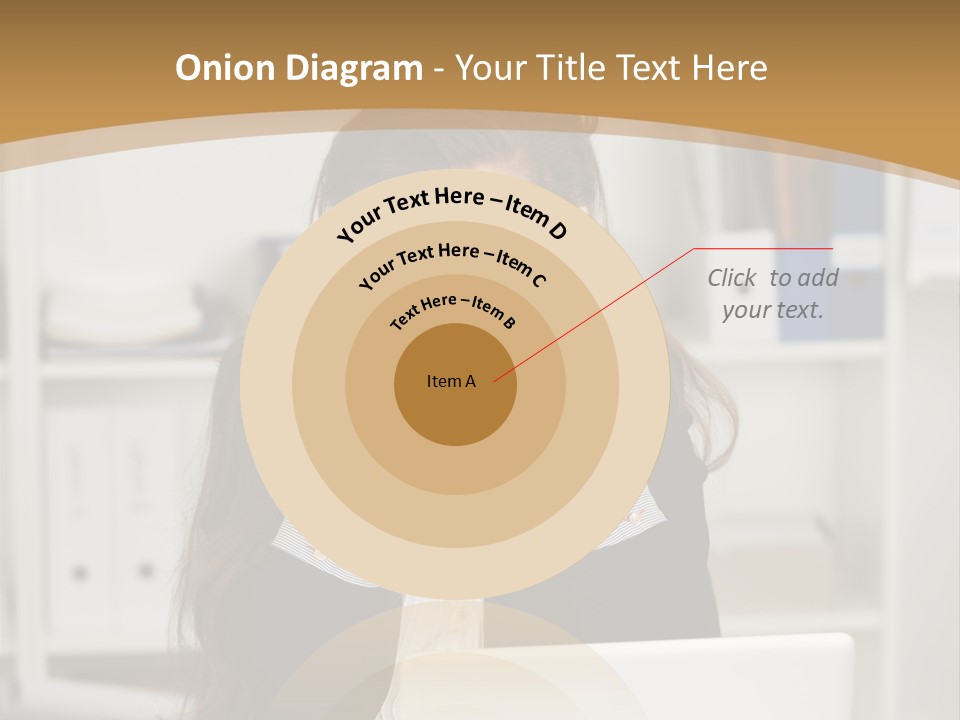 Electricity Conditioner Power PowerPoint Template