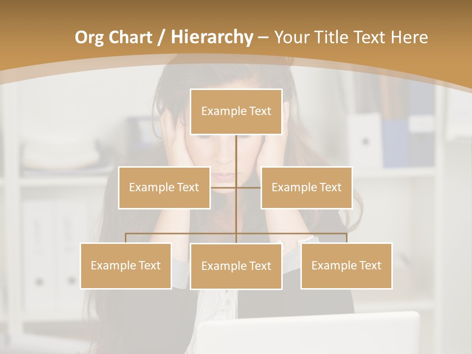 Electricity Conditioner Power PowerPoint Template