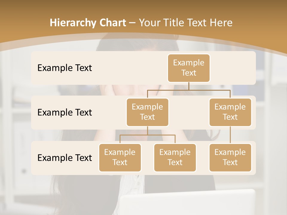 Electricity Conditioner Power PowerPoint Template