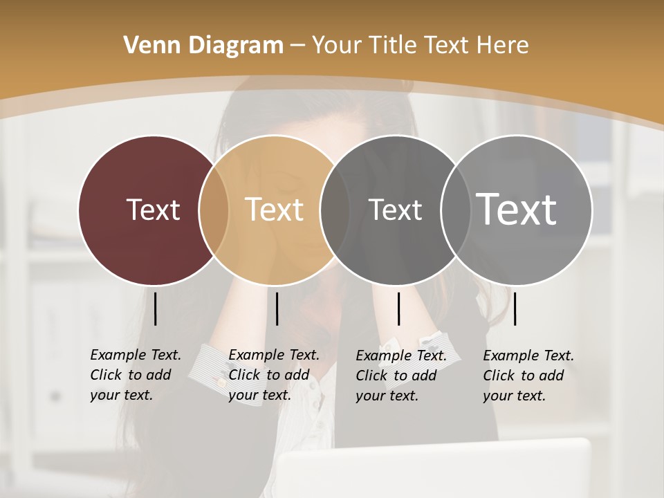 Electricity Conditioner Power PowerPoint Template
