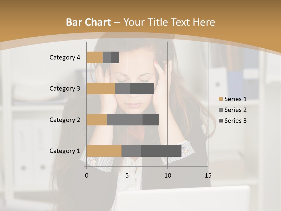 Electricity Conditioner Power PowerPoint Template