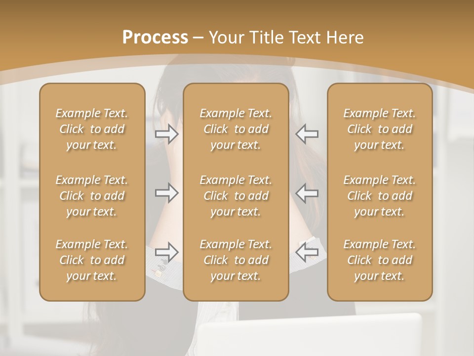 Electricity Conditioner Power PowerPoint Template