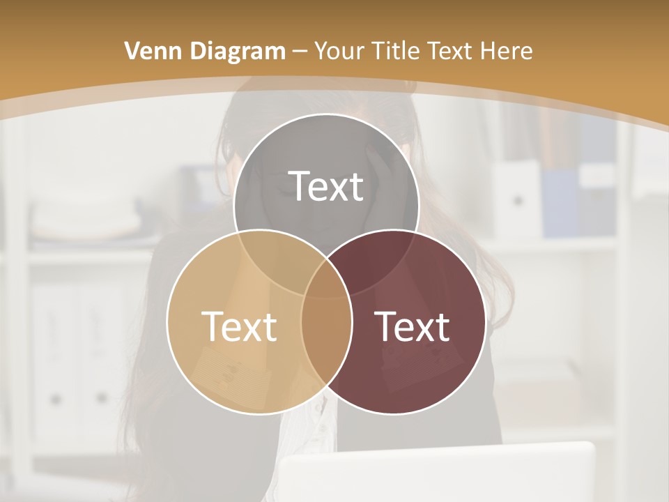 Electricity Conditioner Power PowerPoint Template