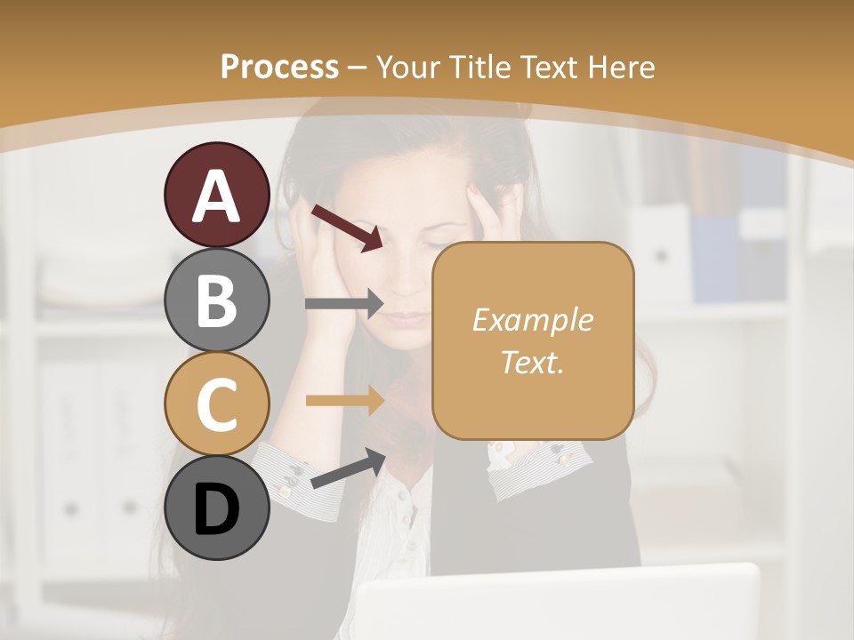 Electricity Conditioner Power PowerPoint Template