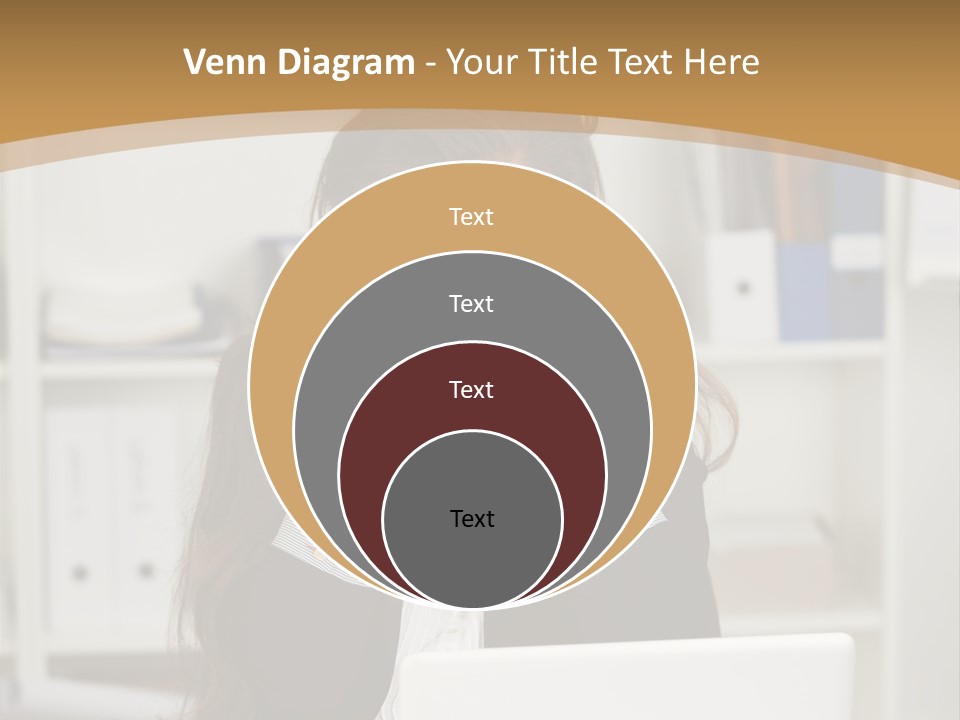 Electricity Conditioner Power PowerPoint Template