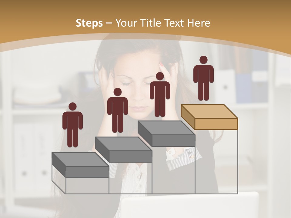 Electricity Conditioner Power PowerPoint Template