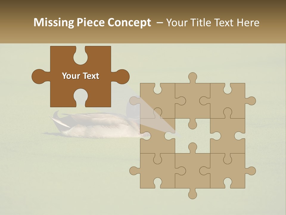 Conditioner Technology Equipment PowerPoint Template