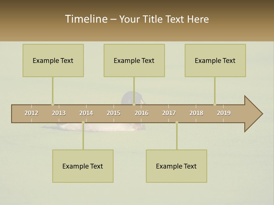 Conditioner Technology Equipment PowerPoint Template