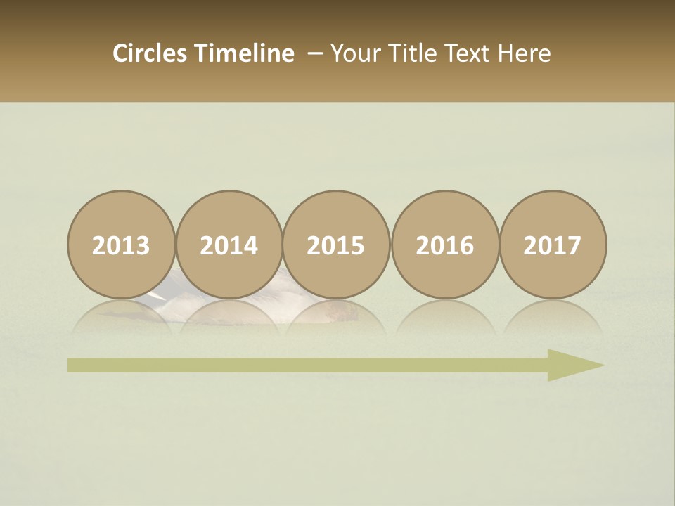 Conditioner Technology Equipment PowerPoint Template