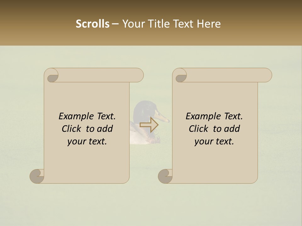 Conditioner Technology Equipment PowerPoint Template