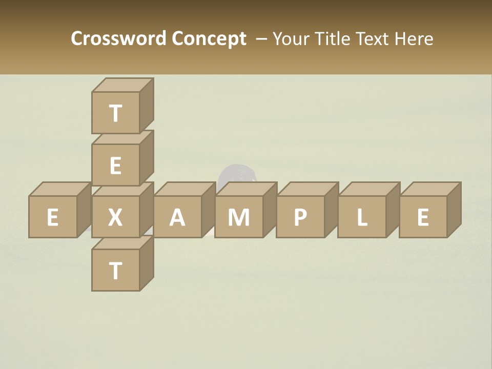 Conditioner Technology Equipment PowerPoint Template