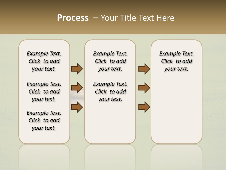 Conditioner Technology Equipment PowerPoint Template