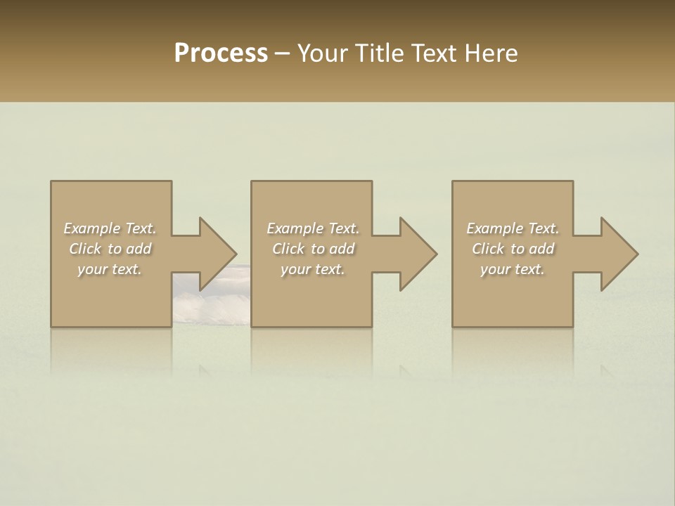 Conditioner Technology Equipment PowerPoint Template