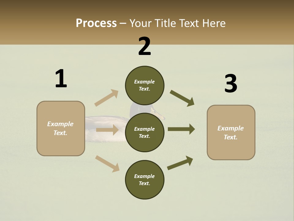Conditioner Technology Equipment PowerPoint Template