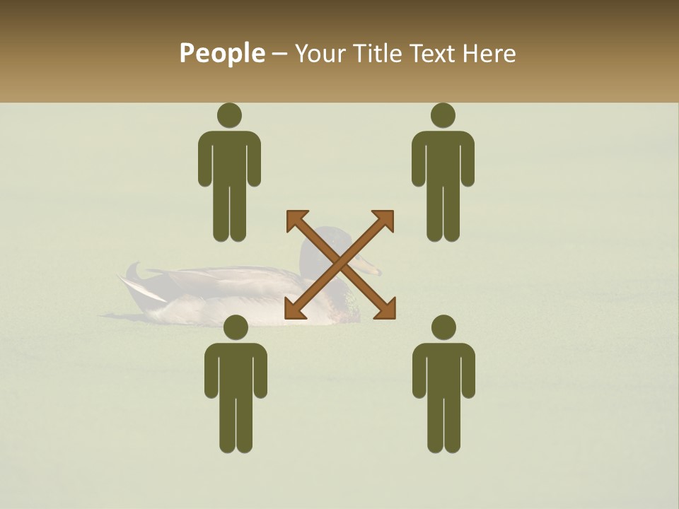 Conditioner Technology Equipment PowerPoint Template