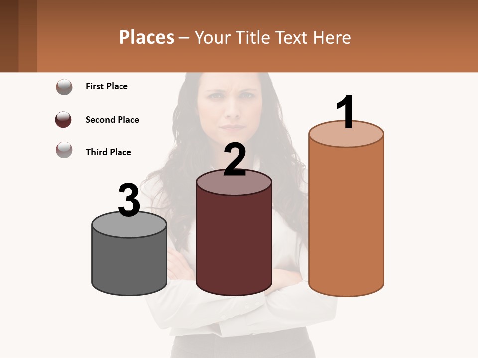 Cold Electric Ventilation PowerPoint Template