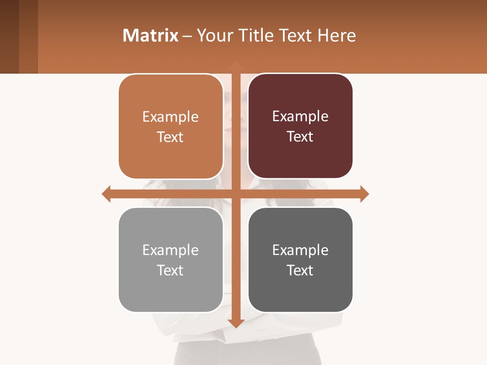 Cold Electric Ventilation PowerPoint Template