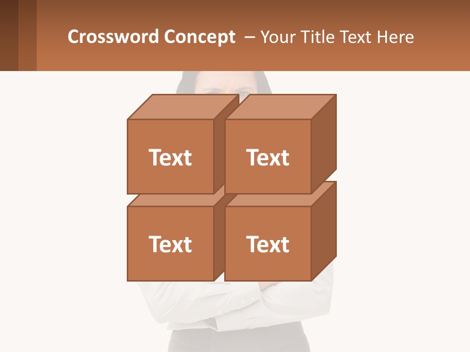 Cold Electric Ventilation PowerPoint Template