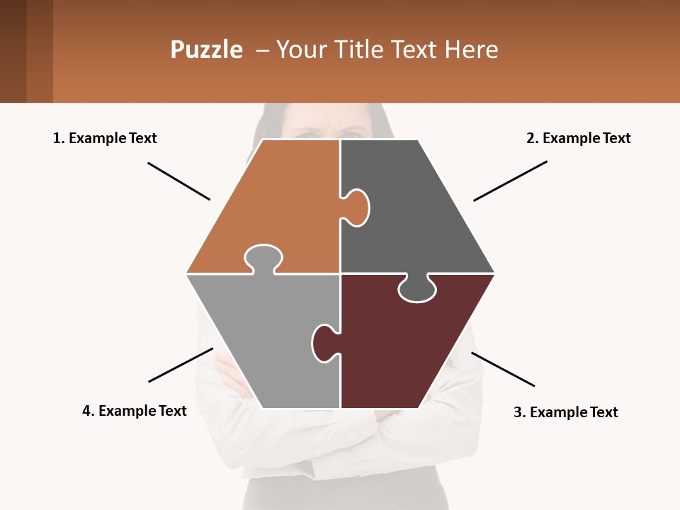 Cold Electric Ventilation PowerPoint Template
