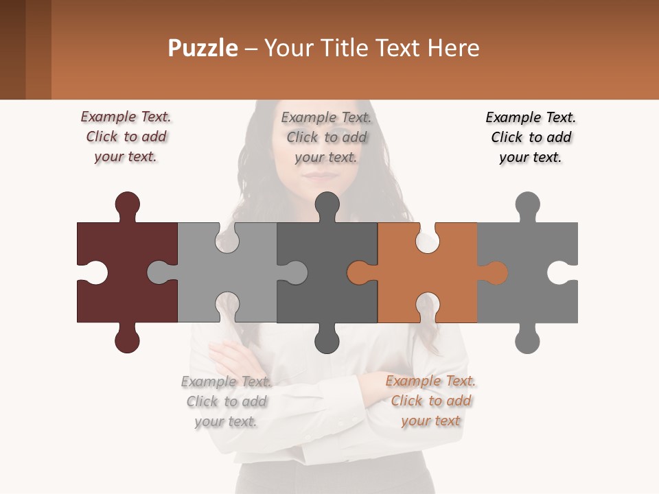 Cold Electric Ventilation PowerPoint Template