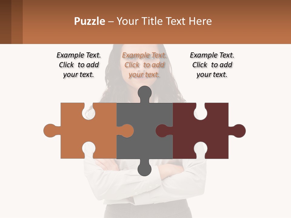 Cold Electric Ventilation PowerPoint Template