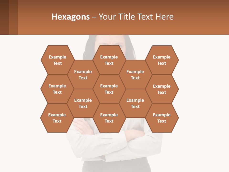 Cold Electric Ventilation PowerPoint Template