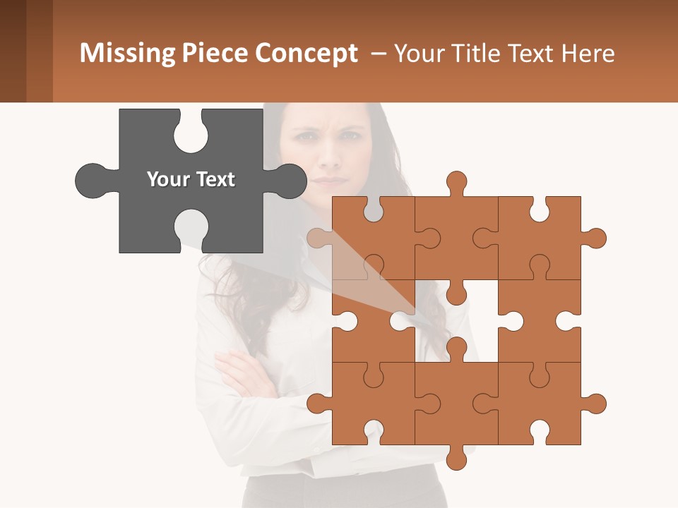 Cold Electric Ventilation PowerPoint Template