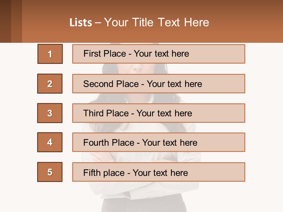 Cold Electric Ventilation PowerPoint Template
