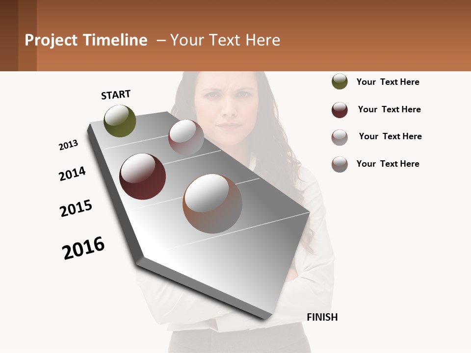 Cold Electric Ventilation PowerPoint Template