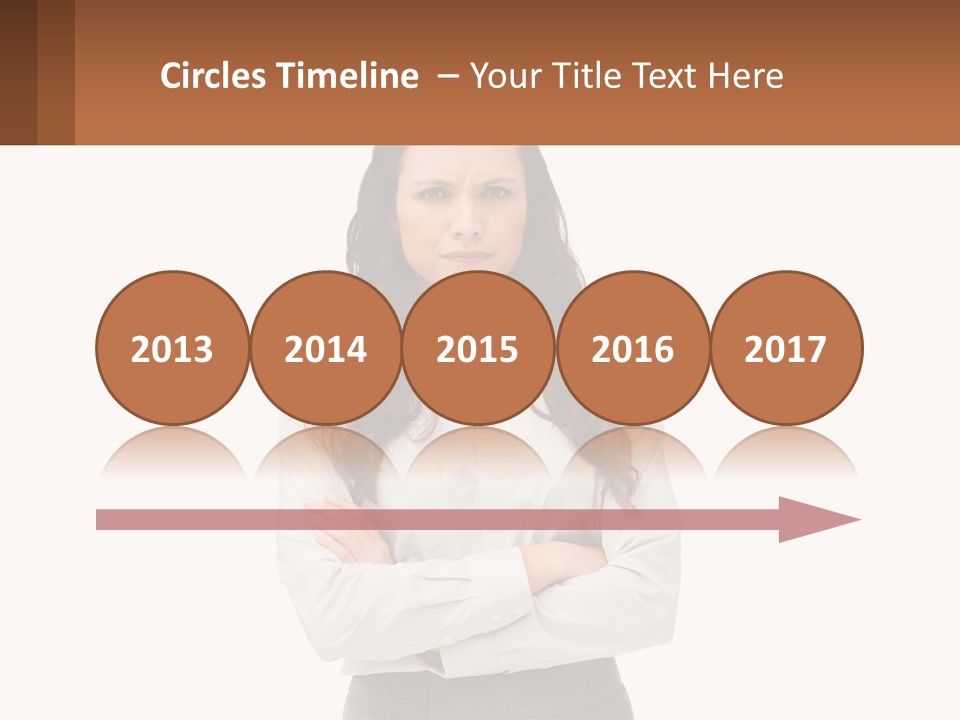 Cold Electric Ventilation PowerPoint Template