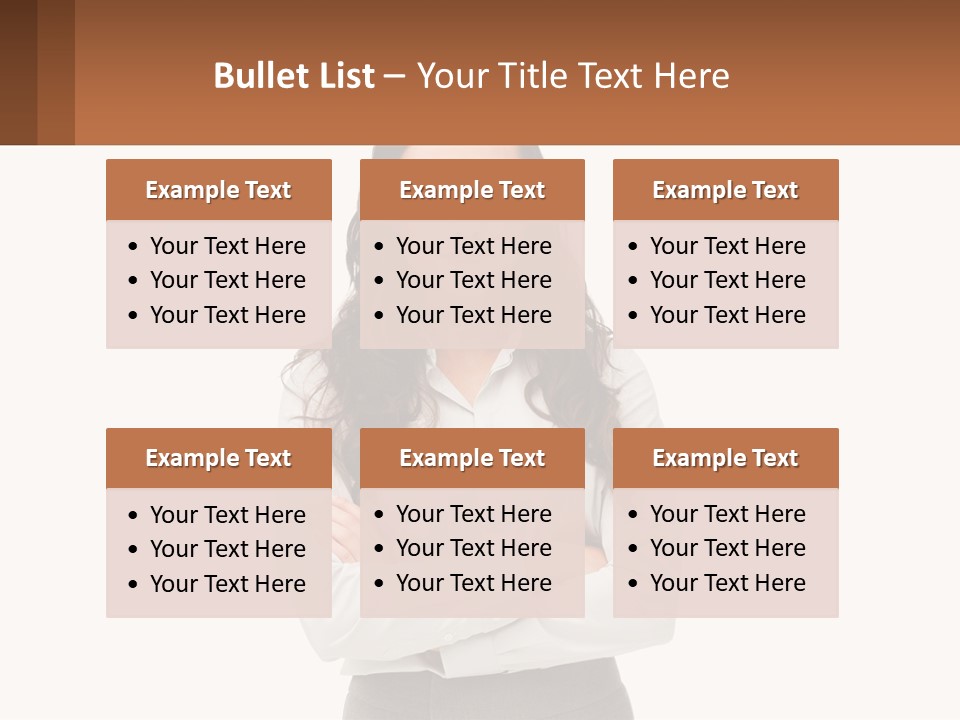 Cold Electric Ventilation PowerPoint Template