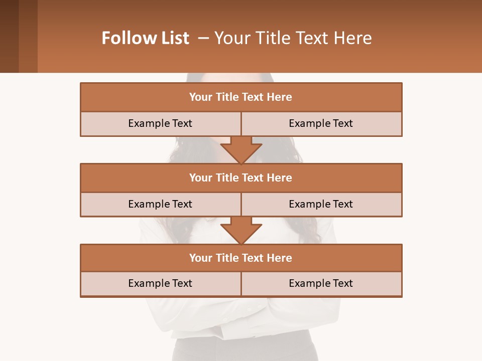 Cold Electric Ventilation PowerPoint Template