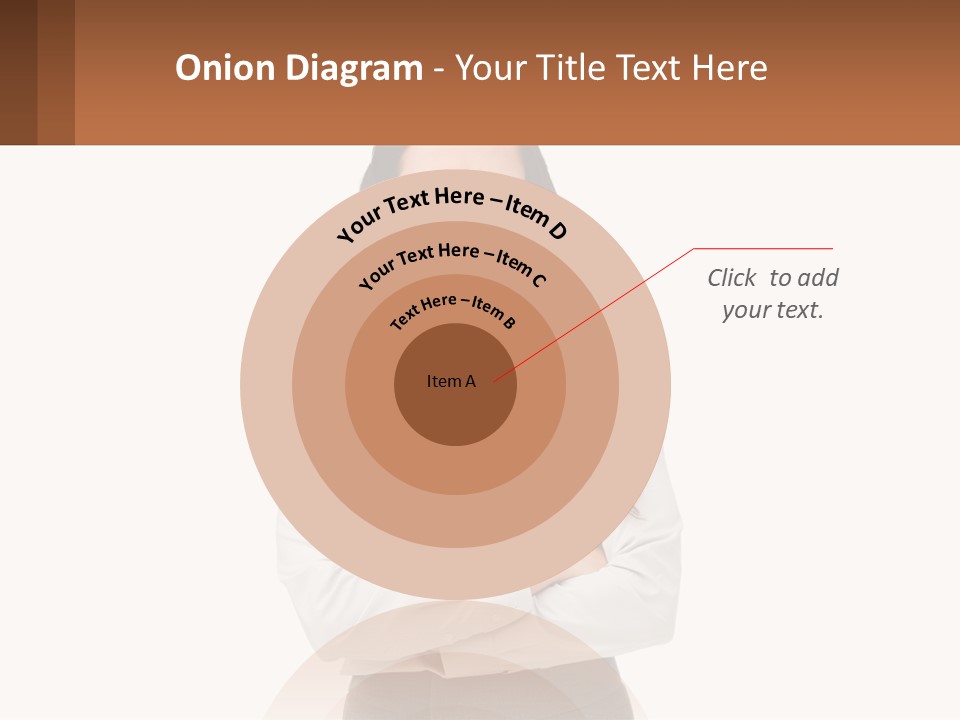 Cold Electric Ventilation PowerPoint Template