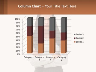 Cold Electric Ventilation PowerPoint Template