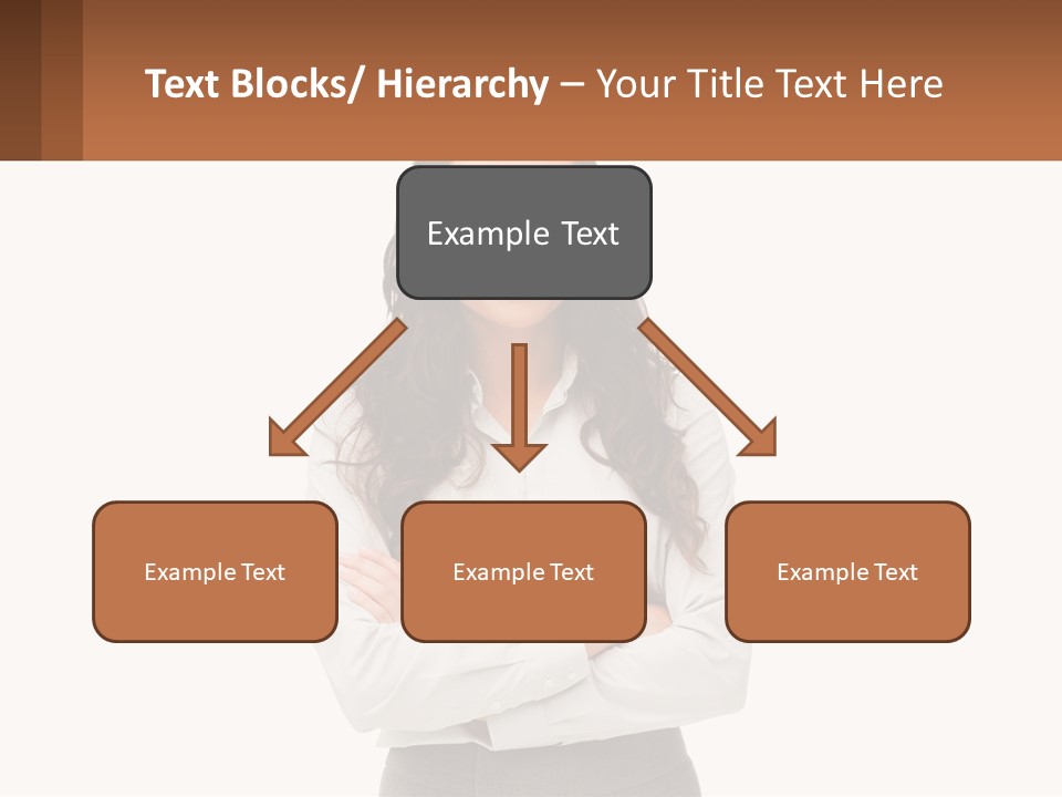 Cold Electric Ventilation PowerPoint Template