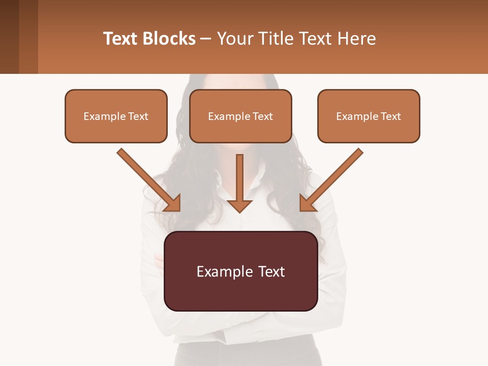 Cold Electric Ventilation PowerPoint Template