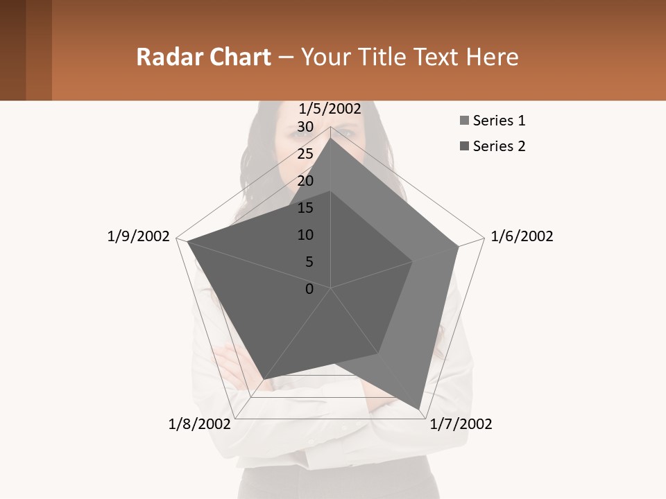 Cold Electric Ventilation PowerPoint Template