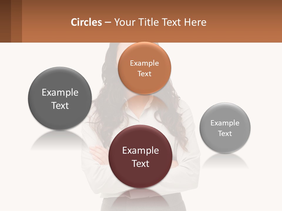 Cold Electric Ventilation PowerPoint Template