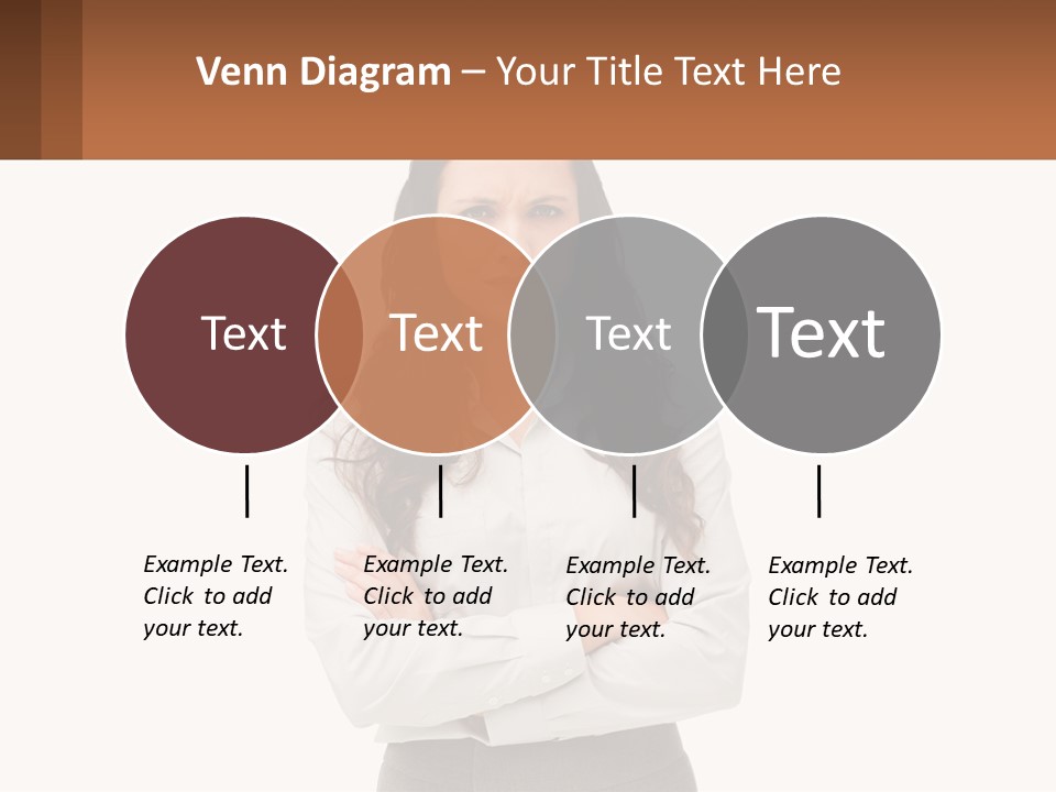Cold Electric Ventilation PowerPoint Template