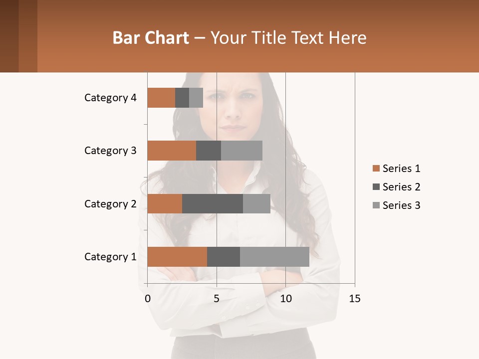 Cold Electric Ventilation PowerPoint Template