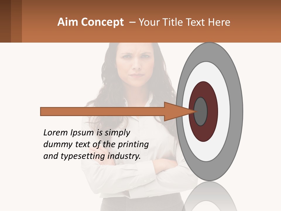 Cold Electric Ventilation PowerPoint Template